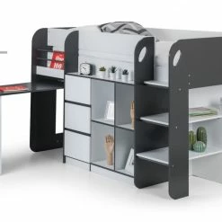 Beds Julian Bowen Saturn Midsleeper