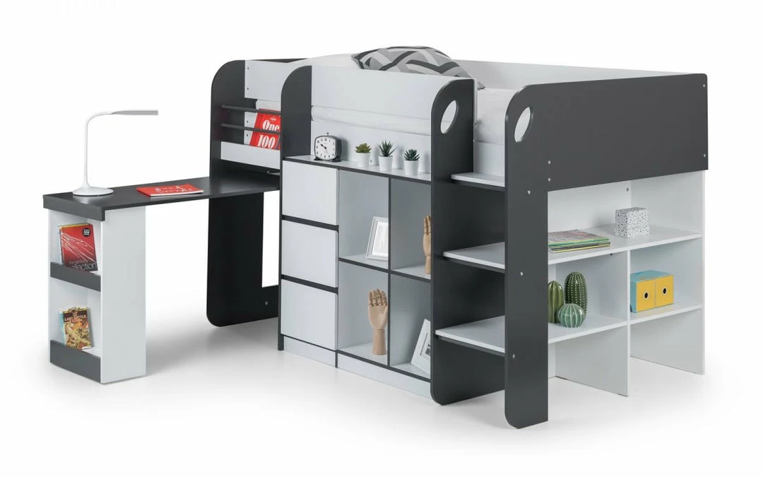 Beds Julian Bowen Saturn Midsleeper