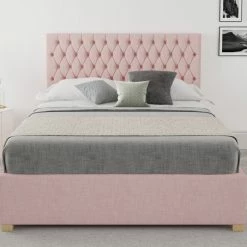 Better Bed Company Better Nighty-night Rose Ottoman Bed
