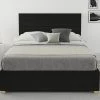 Better Bed Company Ottoman Beds Better Night Time Weave Ebony Single Ottoman Bed