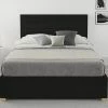 Better Bed Company Better Night Time Weave Ebony Ottoman Bed Beds