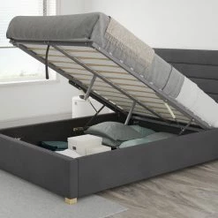 Aspire Furniture Nightjar Ottoman Bed