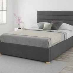 Aspire Furniture Nightjar Ottoman Bed