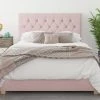 Better Bed Company Beds Better Finchen Pink Ottoman Bed
