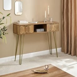 GFW Orleans Console Desk