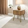 GFW Furniture GFW Orleans Lamp Table