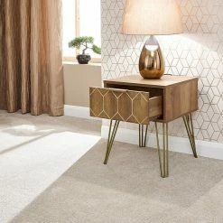 GFW Furniture GFW Orleans Lamp Table