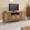 GFW Furniture GFW Orleans 1 Drawer TV Stand