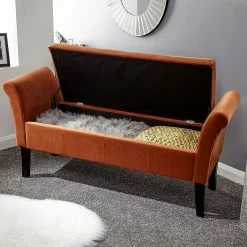 GFW Furniture GFW Osbourne Window Seat