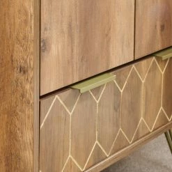 GFW Orleans Wine Cabinet