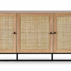 Julian Bowen Padstow Sideboard - Oak