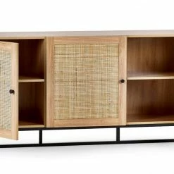 Julian Bowen Padstow Sideboard - Oak
