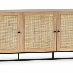 Julian Bowen Padstow Sideboard - Oak