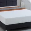 Visco Therapy 10,000 Memory Foam Mattress
