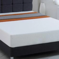 Visco Therapy 10,000 Memory Foam Mattress