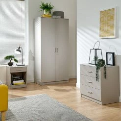 GFW Panama 3 Piece Bedroom Set Baths