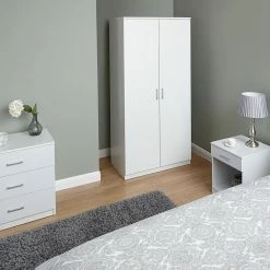 GFW Panama 3 Piece Bedroom Set Baths