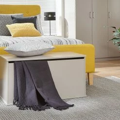 Baths GFW Panama Ottoman Storage Bench