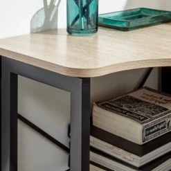 GFW Bramwell Folding Corner Desk