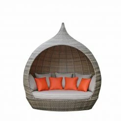 Baths Signature Weave Pearl Daybed