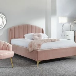 Beds GFW Pettine End Lift Ottoman Bed