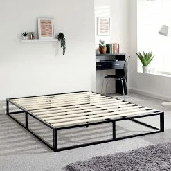GFW Platform Metal Bed Frame