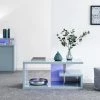 GFW Polar LED Coffee Table GFW Furniture