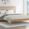 Beds Flintshire Furniture Grosvenor Oak Bed Frame