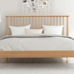 Beds Flintshire Furniture Grosvenor Oak Bed Frame