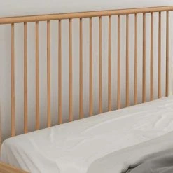 Beds Flintshire Furniture Grosvenor Oak Bed Frame