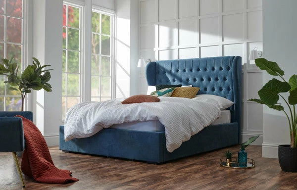 GFW Dakota Ottoman Bed Beds