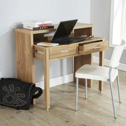 Baths GFW Regis Extending Console Desk