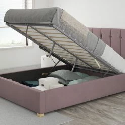 Aspire Furniture Robin Ottoman Bed Beds