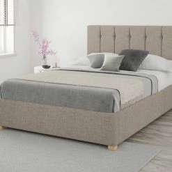 Better Bed Company Better Rosie Mineral Ottoman Bed