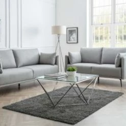 Julian Bowen Rohe 2 Seater Sofa