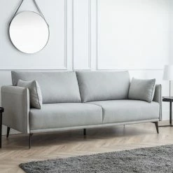 Julian Bowen Rohe 3 Seater Sofa