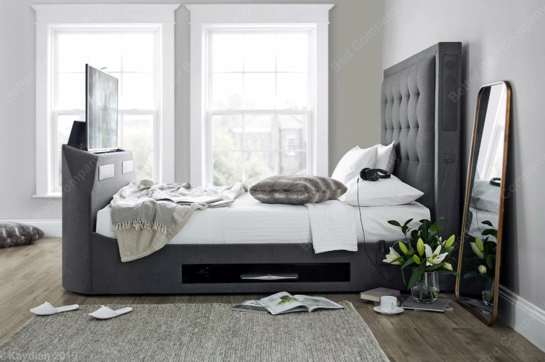 Kaydian Titan TV Bed