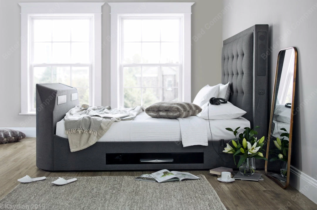Kaydian Titan TV Bed