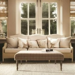 Rug Guru Fusion Ivory Baths