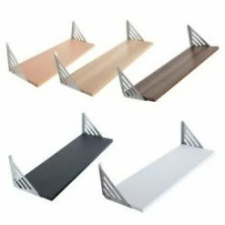 Baths Core Products Avon Shelf Beech