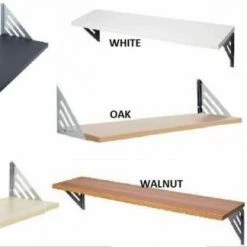 Core Products Avon Shelf White