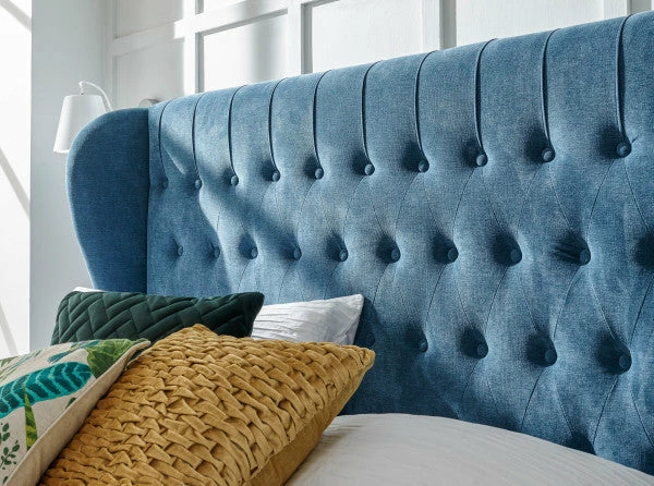 GFW Dakota Ottoman Bed Beds