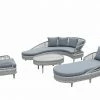 Baths Signature Weave Serenity Sofa Set