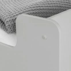 Julian Bowen Solar Bunk Bed Grey Childrens Beds