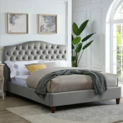 LPD Furniture Sorrento Cappuccino Bed Frame