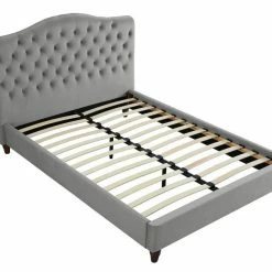 LPD Furniture Sorrento Cappuccino Bed Frame
