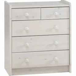 Steens Furniture For Kids Steens For Kids 2+3 Chest Whitewash
