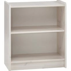 Steens Furniture For Kids Steens For Kids Low Bookcase Whitewash