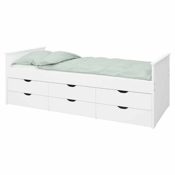 Steens Furniture For Kids Steens Alba Single Bed With 6 Drawers Bed Frames