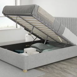 Better Bed Company Beds Better Stellar Storm Ottoman Bed